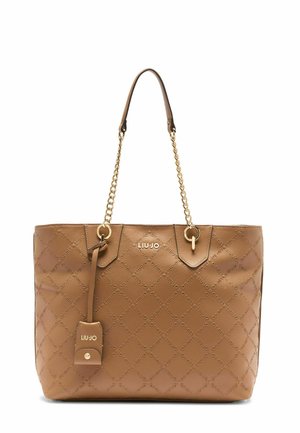 BETTER SHOPPING - Handtasche - brown