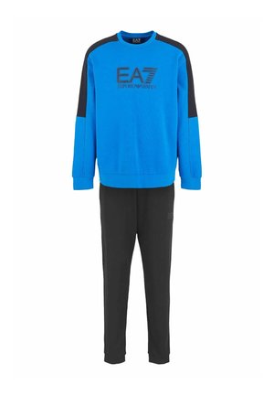 EA7 Emporio Armani COMPLETA SET - Tuta - blu