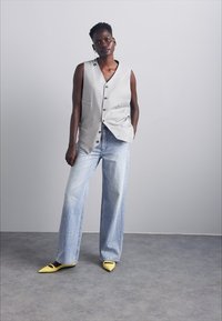 rag & bone LOGAN - Relaxed fit jeans - mistywjewe