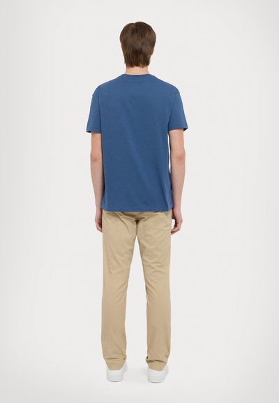 Polo Ralph Lauren SHORT SLEEVE - Basic T-shirt - clancy blue
