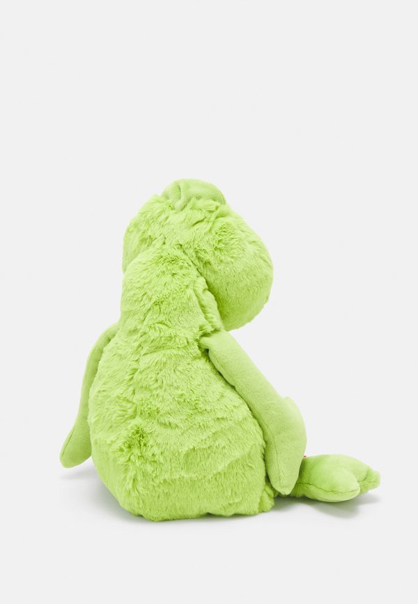 FROSCH MOOD PETS – Kuscheltier – grün