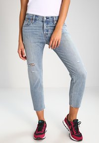 Levi's® 501 CT - Jeans relaxed fit - fancy free
