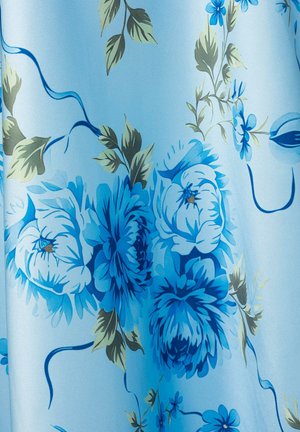 Ombre, EVENING DRESS LA-OM-DLR353 - Gallakjole - blue