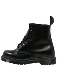Dr. Martens Botines con cordones - black