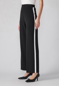 Anna Field - Trousers - caviar Thumbnail Image 1