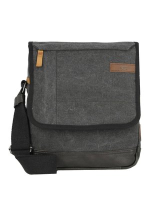 camel active AIR - Schoudertas - dark grey