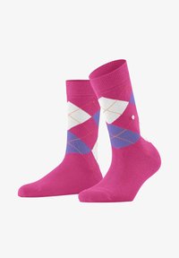 Niewybrane, pink lila weiß