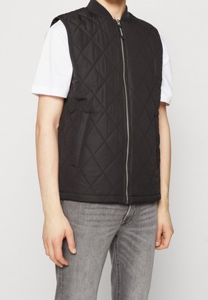 Chaleco - black