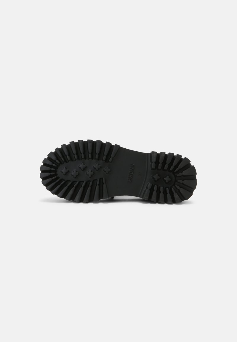 Damen Sneaker | Bronx GROOVY Plateausandalette black/schwarz - AK01131 Damen Sneaker | Bronx GROOVY Plateausandalette black/schwarz - AK01131