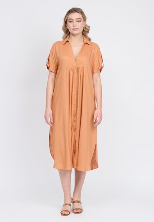 Blousejurk - mandarin