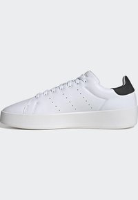 adidas Originals STAN SMITH RELASTED UNISEX - Sneakers basse - cloud white   cloud white   core black