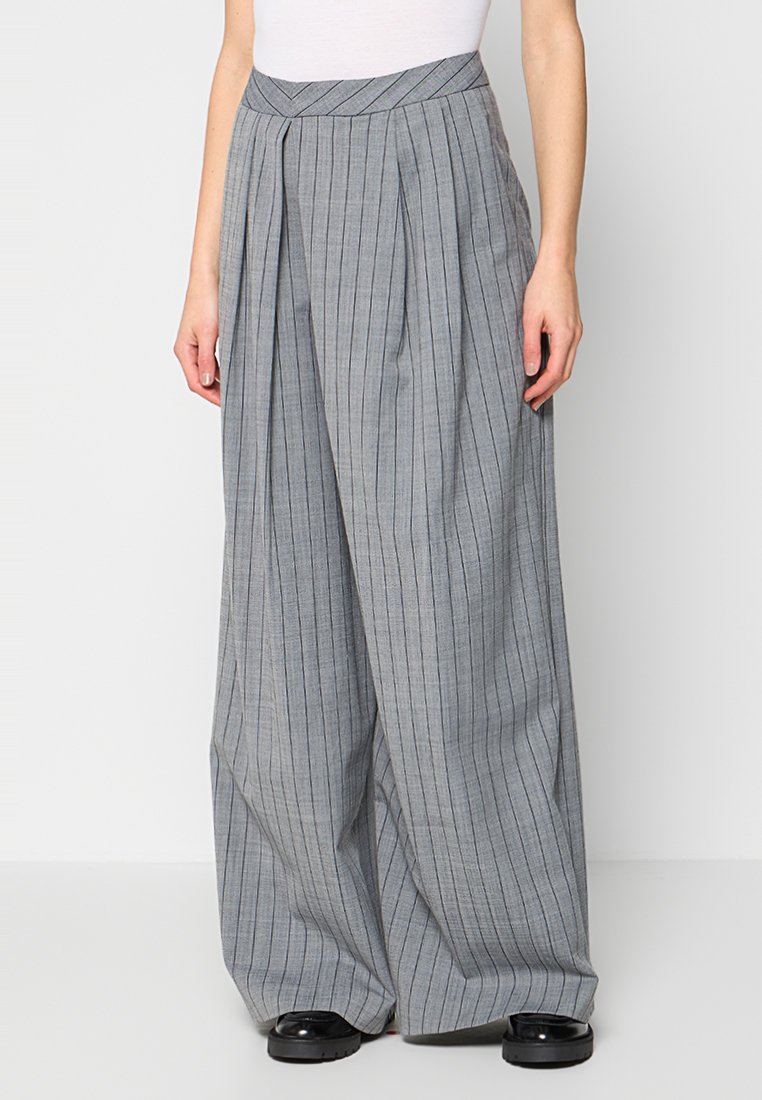 closed Broek donkergrijs closed Broek donkergrijs