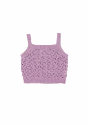 PUNTO DAKOTA - Top - lavender