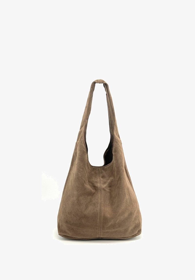 OH MY BAG ITALIEN - Cabas - taupe foncé