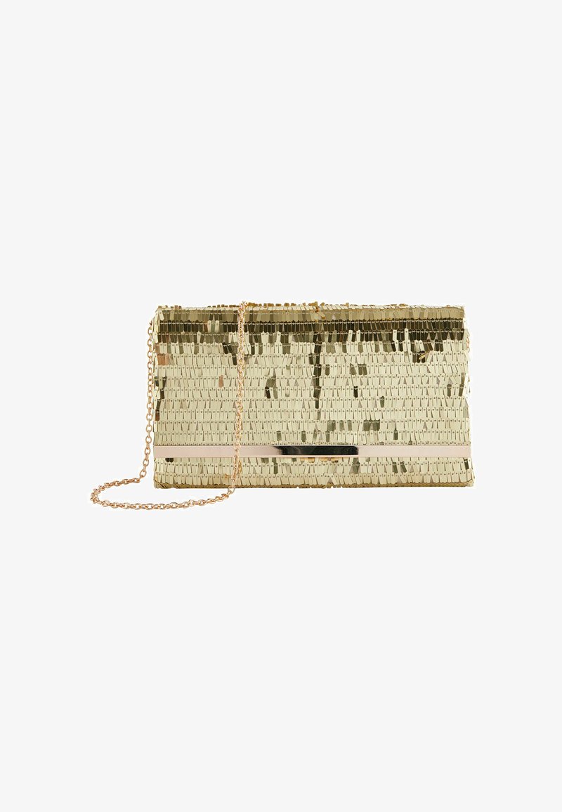 Next DETACHABLE STANDARD - Pochette - gold coloured sequin