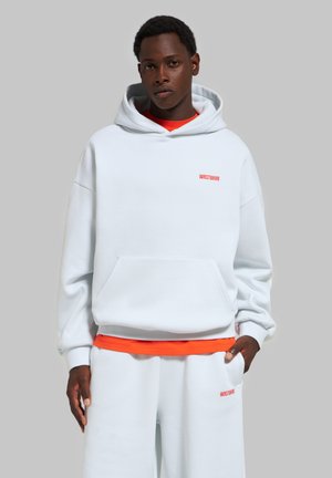 WRSTBHVR, WRSTBHVR HOODIE HAKO V3 HOODIE UNISEX - Φούτερ με κουκούλα - ice melt