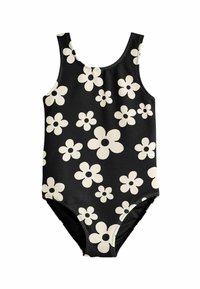 Next REGULAR FIT - Costum de baie - black