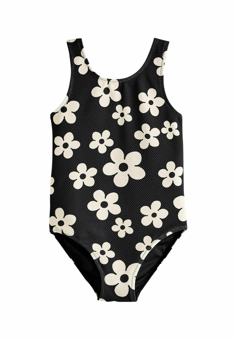 Next Next REGULAR FIT - Swimsuit - black