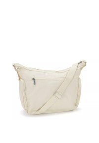 Kipling GABB - Borsa a tracolla - beige pearl