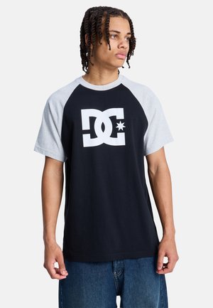 DC Shoes - T-shirt z nadrukiem