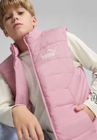 Puma PADDED - Vestă - mauved out