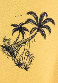 Name it 2ER-SET  - Print T-shirt - gelb-2