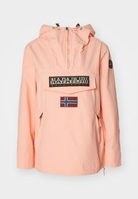 RAINFOREST - Windbreaker - pink salmon