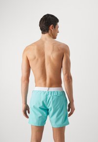 BOSS Kupaće hlače - turquoise/aqua