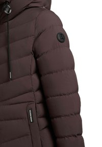 khujo TUHANI4 - Cappotto invernale - dunkelbraun