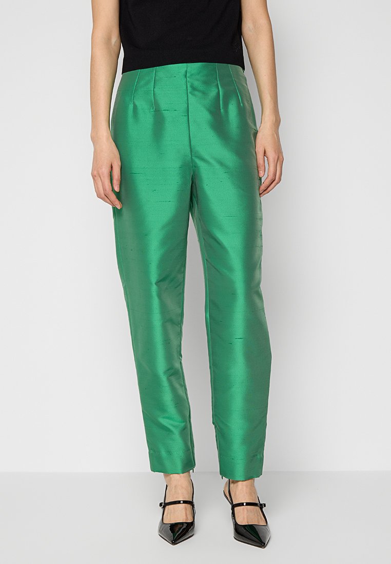 Emporio Armani Broek groen