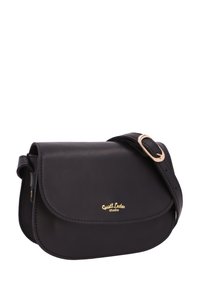 Gusti Leder  KAYLA UNISEX czarny
