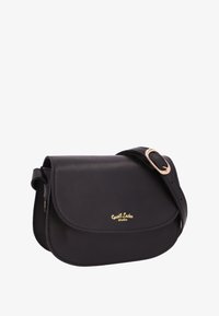 Geselecteerd, schwarz glatt