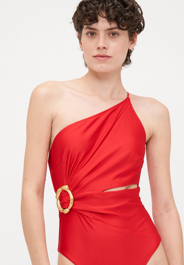 DESI ONE PIECE - Swimsuit - ghermez4