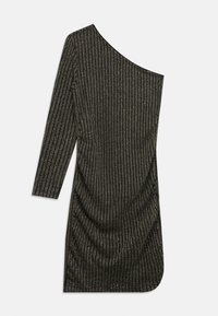 Nepasirinkta, black/light gold coloured/silver coloured