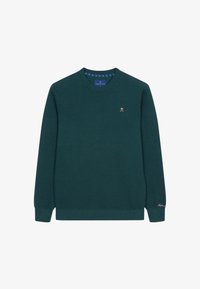 Unausgewählt, green bottle