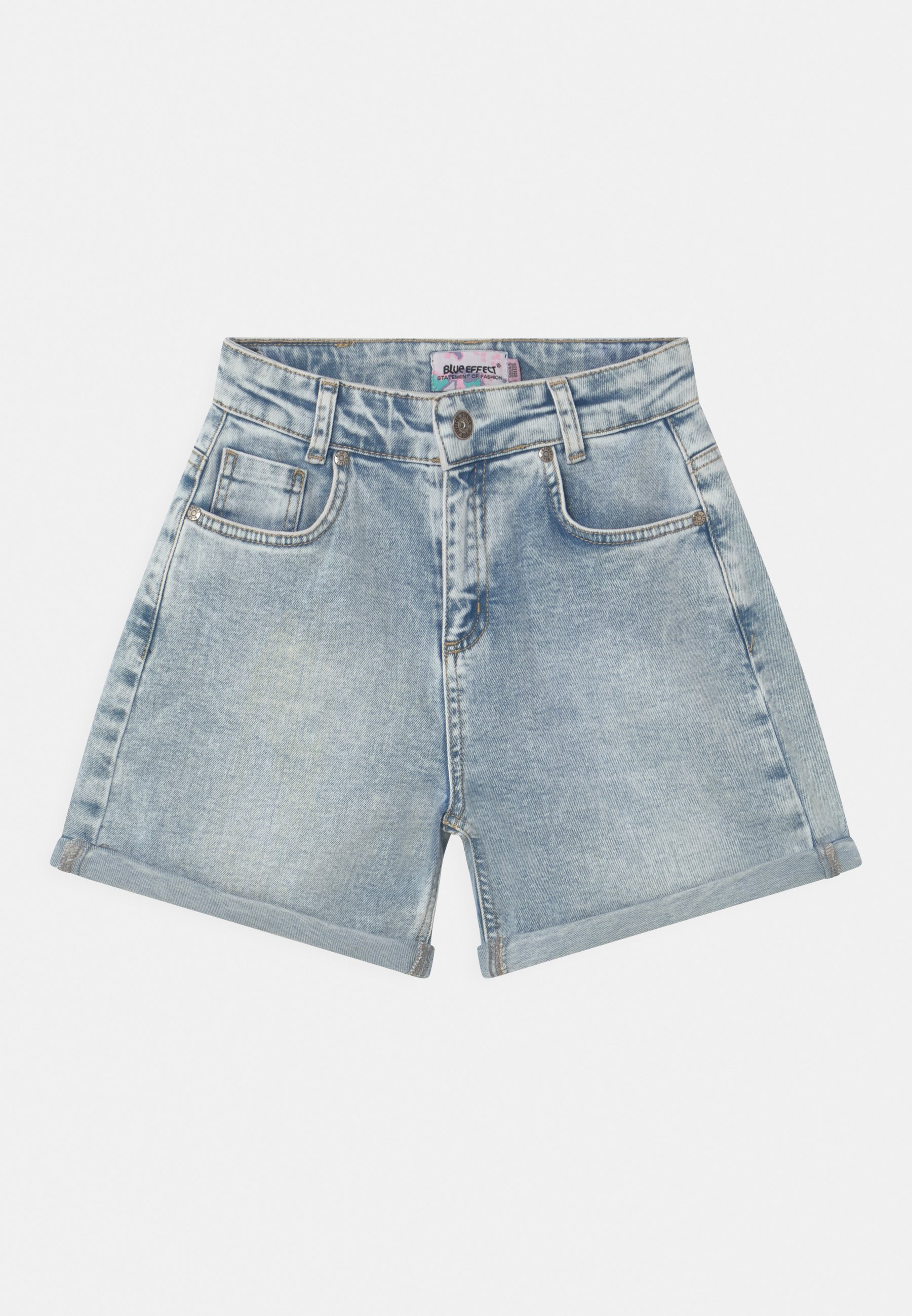 Blue Effect Girls High Waist Balloon Fit Denim Shorts Light Blue Light Blue Zalando Co Uk Blue Effect Girls High Waist Balloon Fit Denim Shorts Light Blue Light Blue Zalando Co Uk