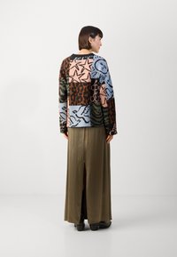 Scotch & Soda OVERSIZED - Trui - multicolor