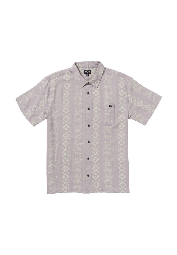 SUNDAYS JACQUARD SS - Shirt - lpu4
