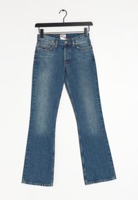 Tommy Hilfiger Džíny Bootcut - blue
