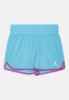 LEMONADE STAND SHORT - Shortsit - aquarius blue