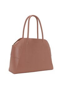 O Bag UNIQUE - Velká kabelka - antique pink  plain