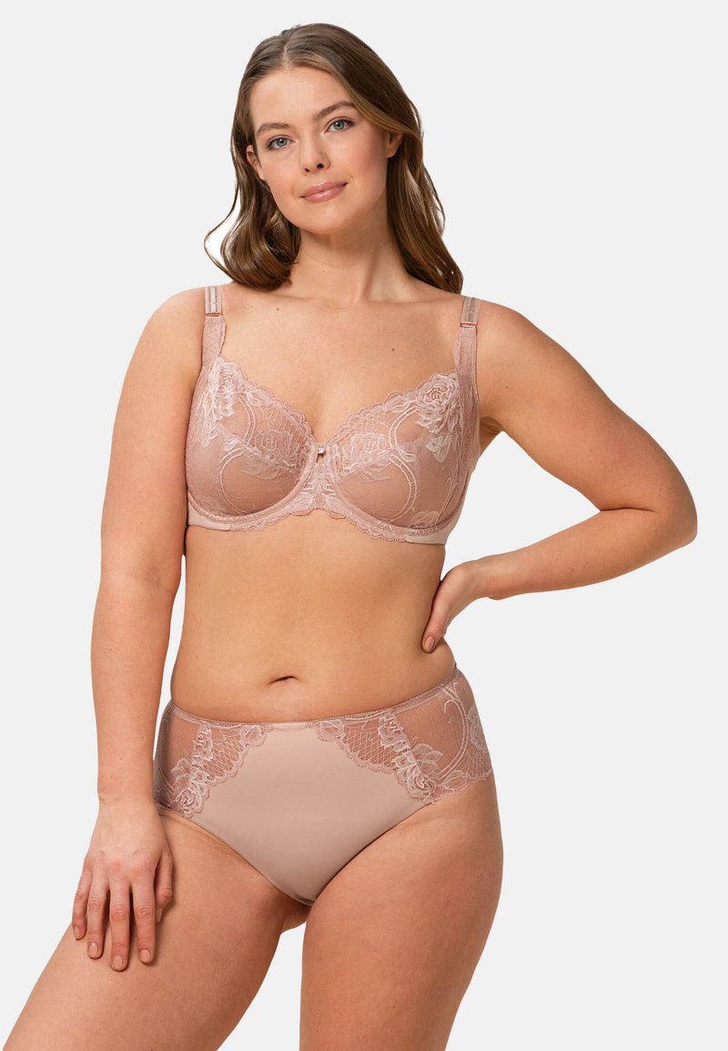 Triumph - 2-PACK - Briefs - pink pearl, Enlarge