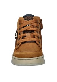 Nelson Kids Babyschoenen - cognac
