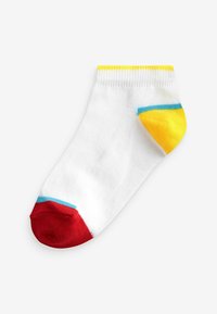 Next 7 PACK RICH TRAINER - Socken - bright colourblock