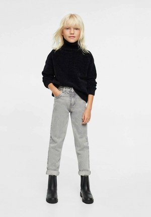 FABIOLA - Jumper - zwart