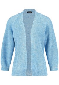 Taifun Chaqueta de punto - blue