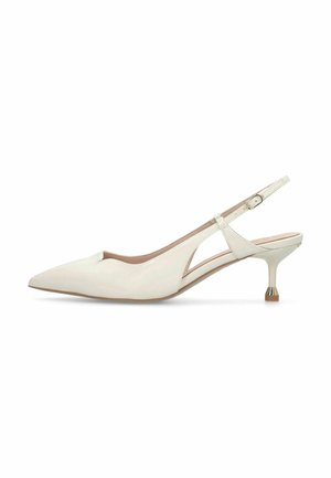 SLINGBACKS - Decolleté - nude