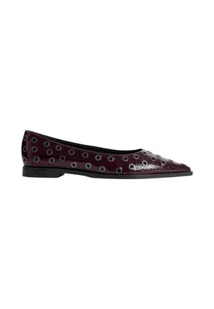 Ballerinasko - dark red