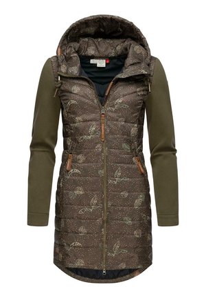 LUCINDA  - Cappotto invernale - olive