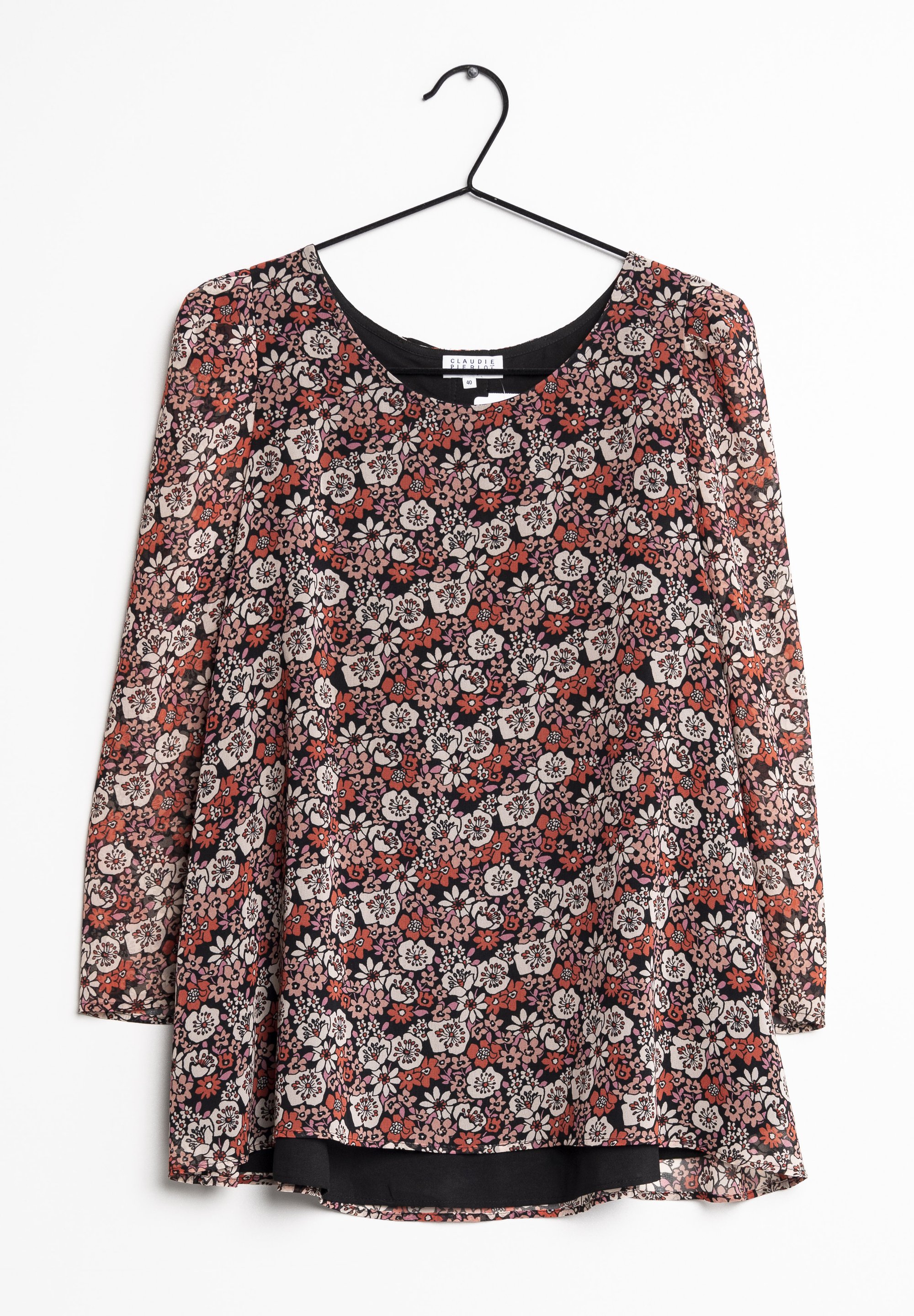 Claudie Pierlot Blouse multi-colored/multicolore (Seconde main